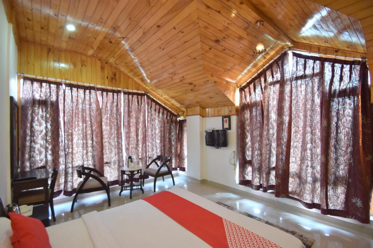 Oyo 11580 6Th Element Cottage مايالي المظهر الخارجي الصورة
