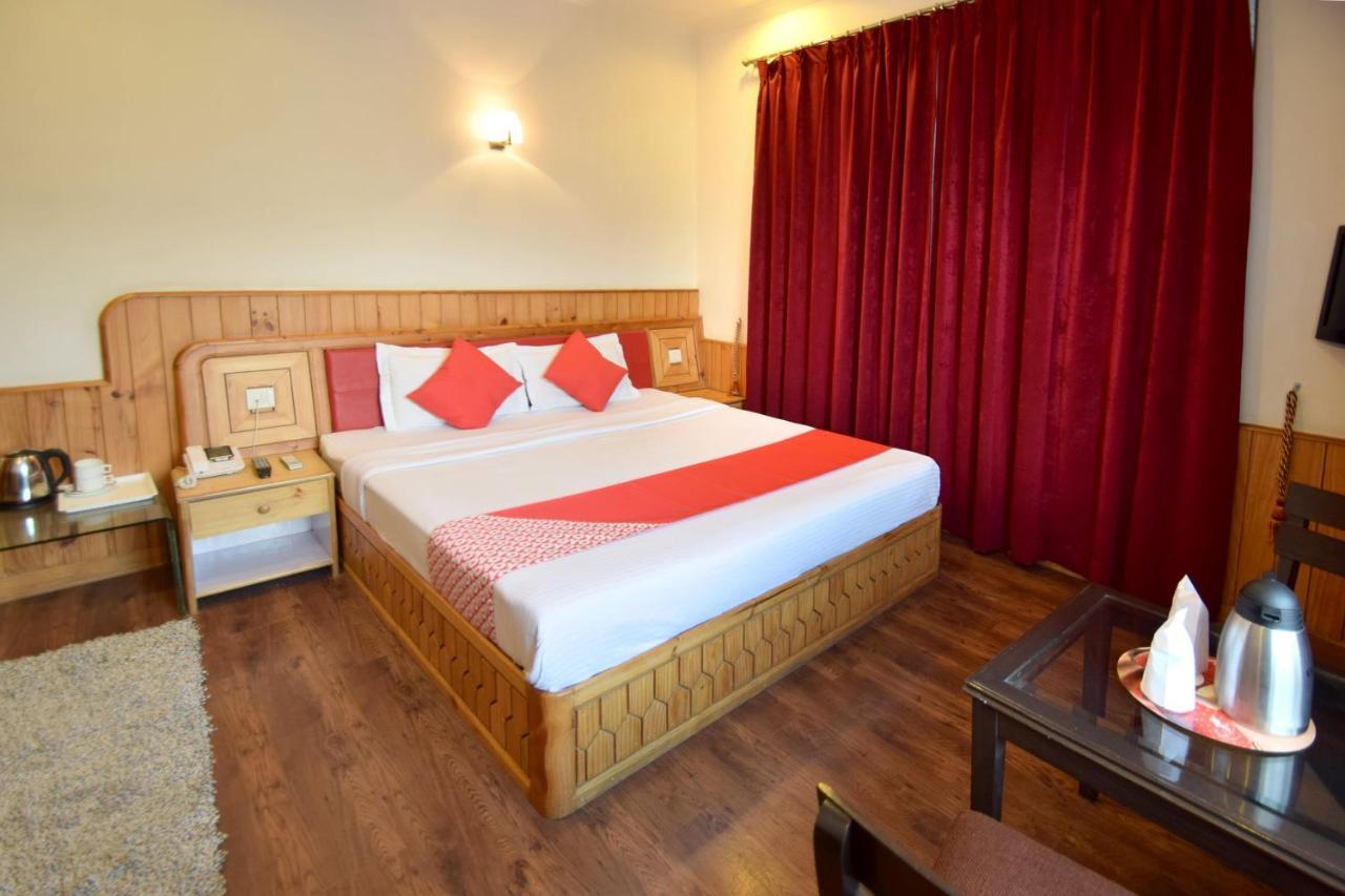 Oyo 11580 6Th Element Cottage مايالي المظهر الخارجي الصورة