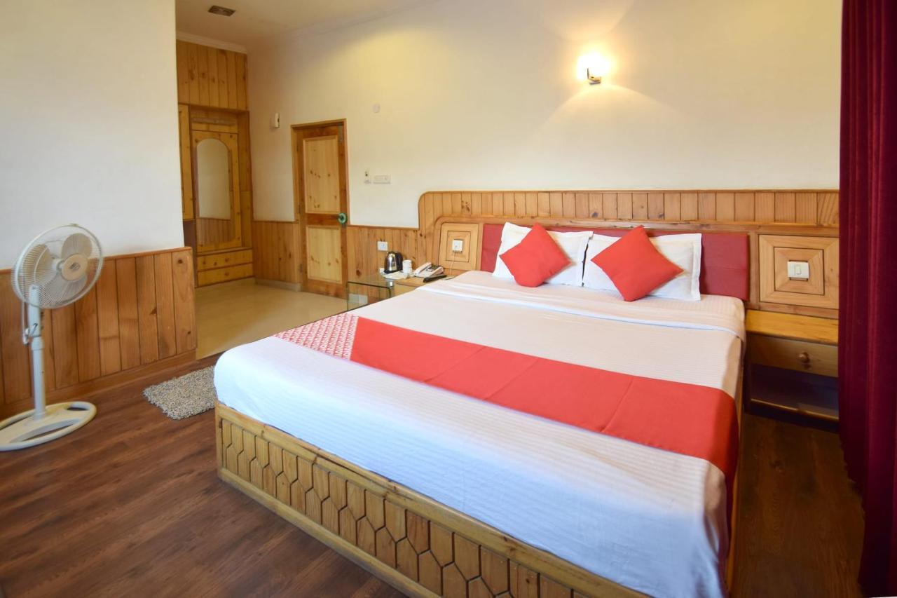 Oyo 11580 6Th Element Cottage مايالي المظهر الخارجي الصورة