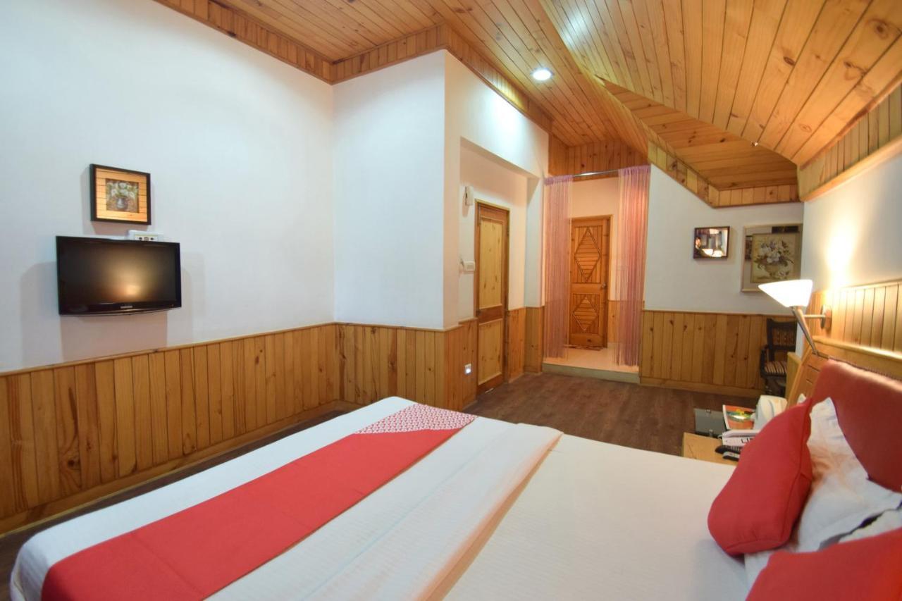 Oyo 11580 6Th Element Cottage مايالي المظهر الخارجي الصورة