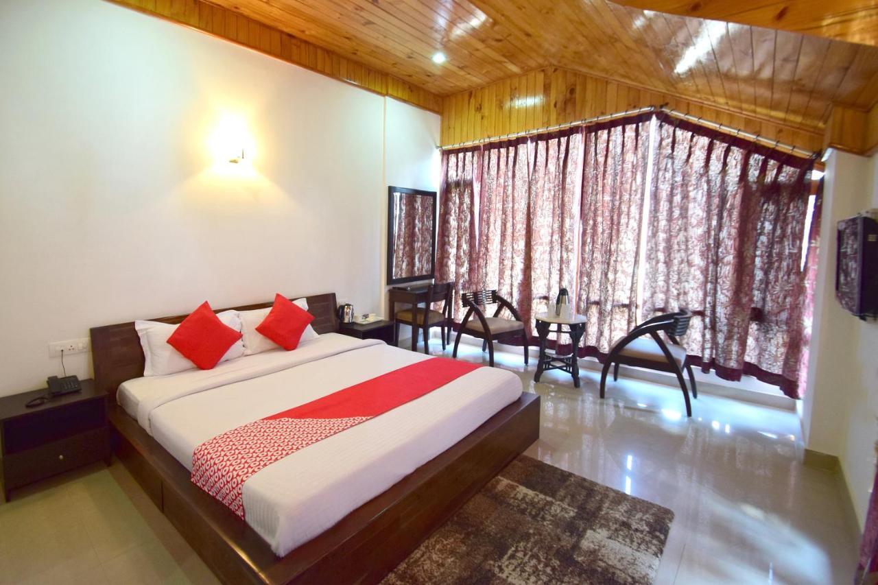 Oyo 11580 6Th Element Cottage مايالي المظهر الخارجي الصورة