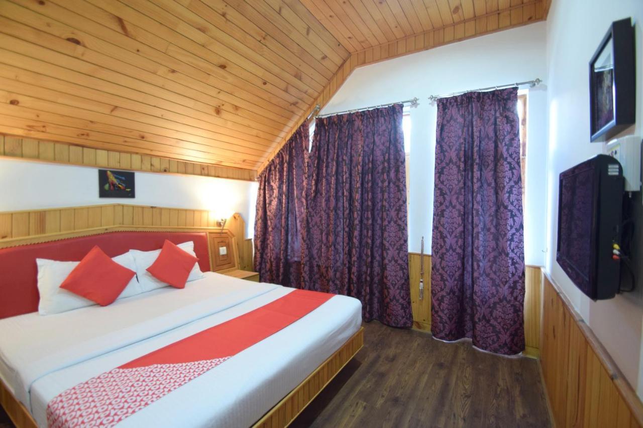 Oyo 11580 6Th Element Cottage مايالي المظهر الخارجي الصورة