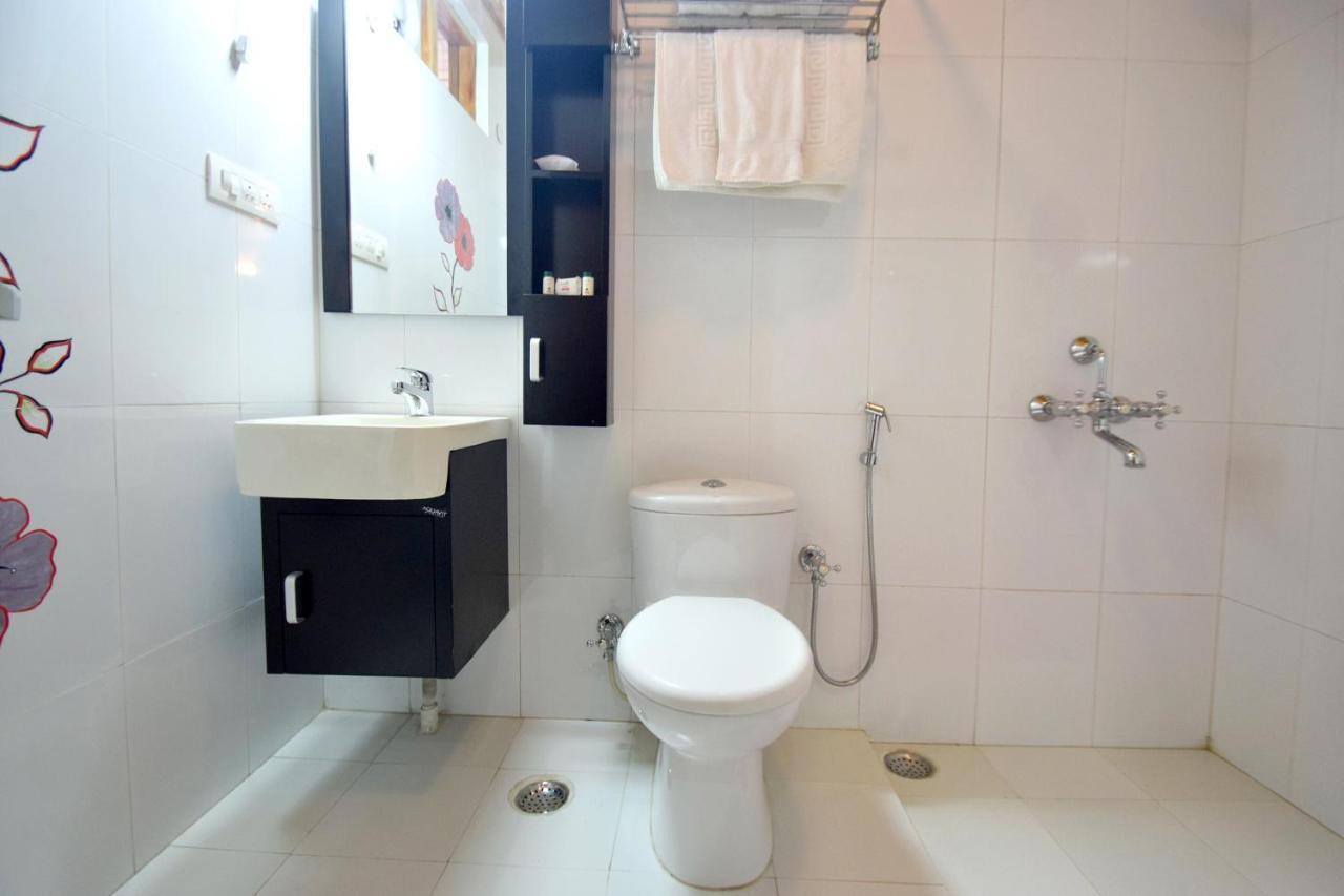 Oyo 11580 6Th Element Cottage مايالي المظهر الخارجي الصورة