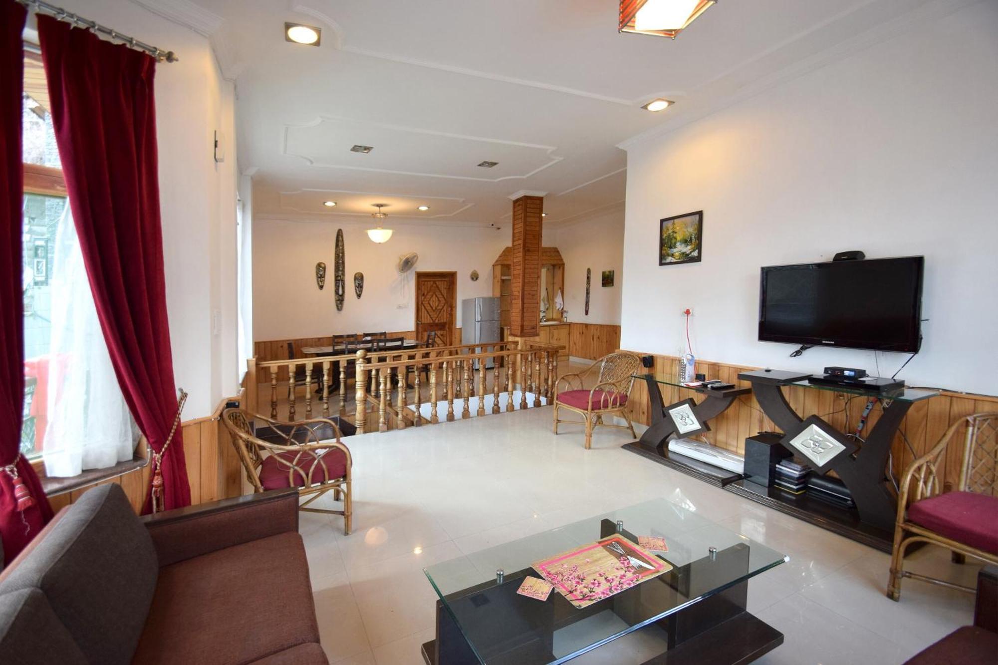 Oyo 11580 6Th Element Cottage مايالي المظهر الخارجي الصورة